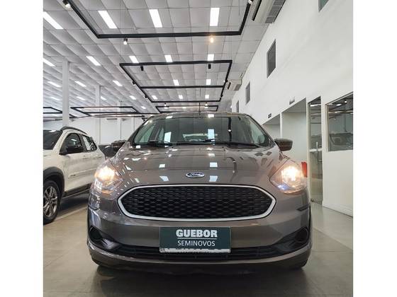 FORD KA 1.5 TI-VCT FLEX SE PLUS SEDAN AUTOMÁTICO